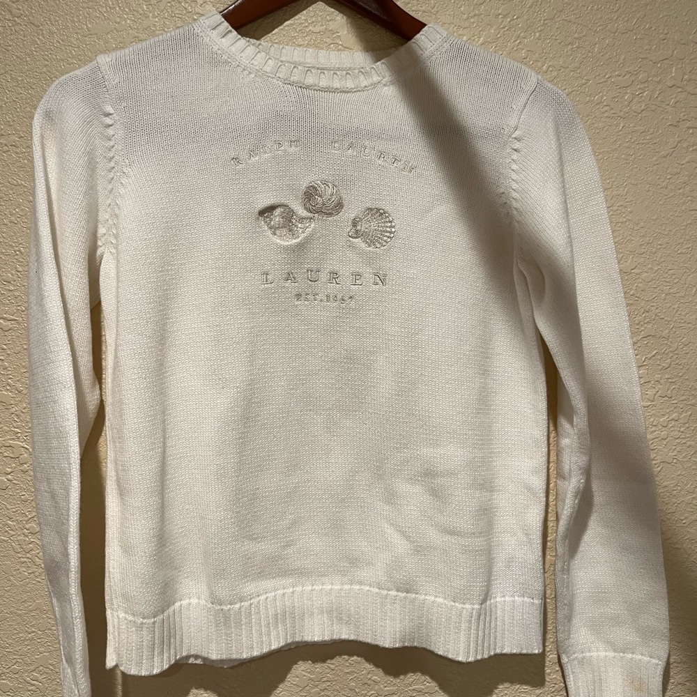 Vintage Lauren Ralph Lauren.